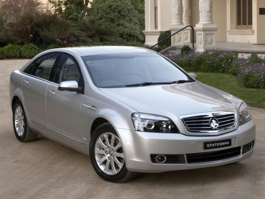  Holden Statesman 2006 года  (фото 11 из 84)